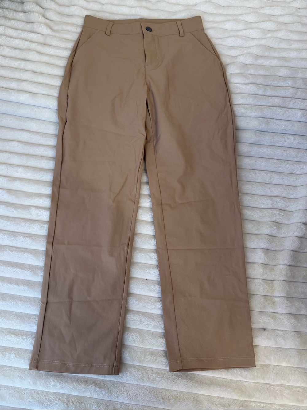 Boys dress athletic golf pants size medium